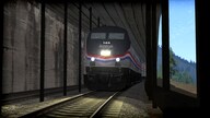 Amtrak P42 DC 'Empire Builder' Loco Add-On Steam Key GLOBAL