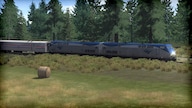 Amtrak P42 DC 'Empire Builder' Loco Add-On Steam Key GLOBAL