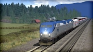 Amtrak P42 DC 'Empire Builder' Loco Add-On Steam Key GLOBAL