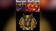 Ancient Warriors Casino Jackpot (PC) - Steam Key - GLOBAL