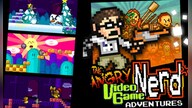 Angry Video Game Nerd Adventures Steam Gift GLOBAL