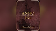 Anno 1404 - History Edition (PC) - Ubisoft Connect Key - GLOBAL