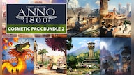 Anno 1800: Cosmetic Pack Bundle 2 (PC) - Ubisoft Connect Key - EUROPE