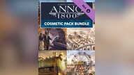 Anno 1800 - Cosmetic Pack Bundle (PC) - Ubisoft Connect Key - EUROPE