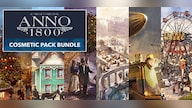 Anno 1800 - Cosmetic Pack Bundle (PC) - Ubisoft Connect Key - EUROPE