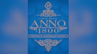 Anno 1800 | Definitive Annoversary Edition (PC) - Ubisoft Connect Account - GLOBAL