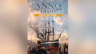 Anno 1800 | Gold Edition Year 5 (PC) - Ubisoft Connect Key - GLOBAL