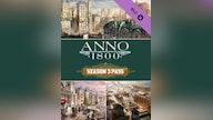 Anno 1800 Season 3 Pass (PC) - Ubisoft Connect Key - EUROPE
