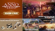 Anno 1800 Season 4 Pass (PC) - Ubisoft Connect Key - EUROPE