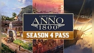 Anno 1800 Season 4 Pass (PC) - Ubisoft Connect Key - EUROPE