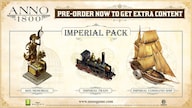 ANNO 1800 - THE IMPERIAL PACK Ubisoft Connect Key GLOBAL