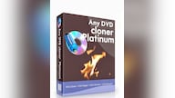 Any DVD Cloner Platinum (PC) (1 Device, Lifetime)  - Any DVD Key - GLOBAL