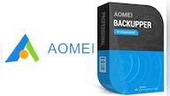 AOMEI Backupper Professional Edition 2023 PC (2 Devices 1 Year) - AOMEI Key - GLOBAL