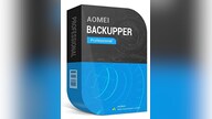 AOMEI Backupper Professional Edition 2023 PC (2 Devices 1 Year) - AOMEI Key - GLOBAL