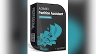 AOMEI Partition Assistant Professional Edition 2023 (PC) (2 Devices, Lifetime) - AOMEI Key - GLOBAL