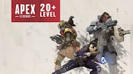 Apex Legends Account 20+ Level (PC) - EA App Account - GLOBAL