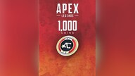 Apex Legends - Apex Coins 1000 Points (Nintendo Switch) - Nintendo eShop Key - NORTH AMERICA