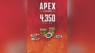 Apex Legends - Apex Coins 4350 Points (Xbox One) - Xbox Live Key - EUROPE