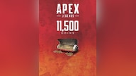Apex Legends - Apex Coins 11500 Points (Xbox One) - Xbox Live Key - GLOBAL