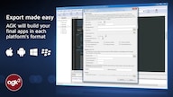 App Game Kit 2: Easy + Instant Game Development Steam Key GLOBAL
