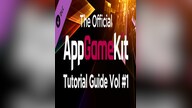 App Game Kit - The Official App Game Kit Tutorial Guide Vol 1 Steam Key GLOBAL