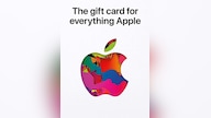 Apple Gift Card 10 GBP - Apple Key - UNITED KINGDOM