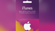 Apple iTunes Gift Card 58 USD  - iTunes Key  - UNITED STATES