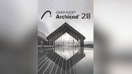 Archicad 28 (PC) (1 Device, 1 Year)  - Archicad Key - GLOBAL
