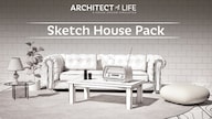 Architect Life - Sketch House Pack (PC) - Steam Key - GLOBAL