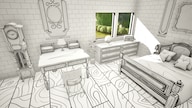 Architect Life - Sketch House Pack (PC) - Steam Key - GLOBAL