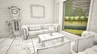 Architect Life - Sketch House Pack (PC) - Steam Key - GLOBAL