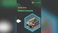 Arduino Online Course - LearnDrive Key - GLOBAL
