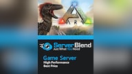 ARK: Survival Evolved GAME SERVER by ServerBlend.com GLOBAL