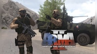 Arma 2: Army of the Czech Republic Steam Key GLOBAL