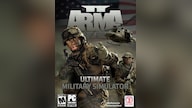 Arma 2 Steam Key GLOBAL