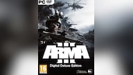 Arma 3 - Digital Deluxe Edition Steam Key GLOBAL