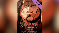 Ash of Gods: The Way - Coffee for Coding (PC) - Steam Key - GLOBAL