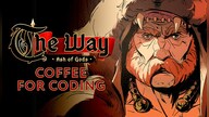 Ash of Gods: The Way - Coffee for Coding (PC) - Steam Key - GLOBAL