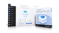Ashampoo Backup Pro 25⁠ (1 Device, Lifetime)  - Ashampoo Key - GLOBAL