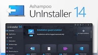 Ashampoo UnInstaller 14 (1 Device, Lifetime)  - Ashampoo Key - GLOBAL