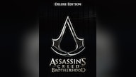 Assassin's Creed: Brotherhood - Deluxe Edition Ubisoft Connect Key GLOBAL