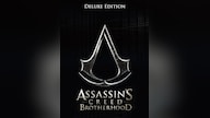 Assassin's Creed: Brotherhood - Deluxe Edition Ubisoft Connect Key GLOBAL