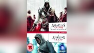 Assassin's Creed I & II Pack Ubisoft Connect PC Key GLOBAL