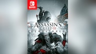 Assassin's Creed III: Remastered (Nintendo Switch) - Nintendo eShop Key - EUROPE