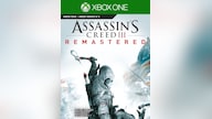 Assassin's Creed III: Remastered (Xbox One) - Xbox Live Account - GLOBAL