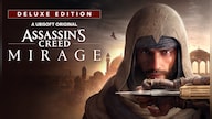 Assassin's Creed Mirage | Deluxe Edition (PC) - Ubisoft Connect Account - GLOBAL