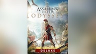 Assassin's Creed Odyssey | Deluxe Edition (PC) - Ubisoft Connect Account - GLOBAL