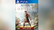 Assassin's Creed Odyssey | Deluxe Edition (PS4) - PSN Account - GLOBAL