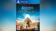 Assassin's Creed Origins Deluxe Edition PSN Key PS4 NORTH AMERICA