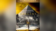 Assassin's Creed Origins Gold Edition Steam Gift UNITED KINGDOM